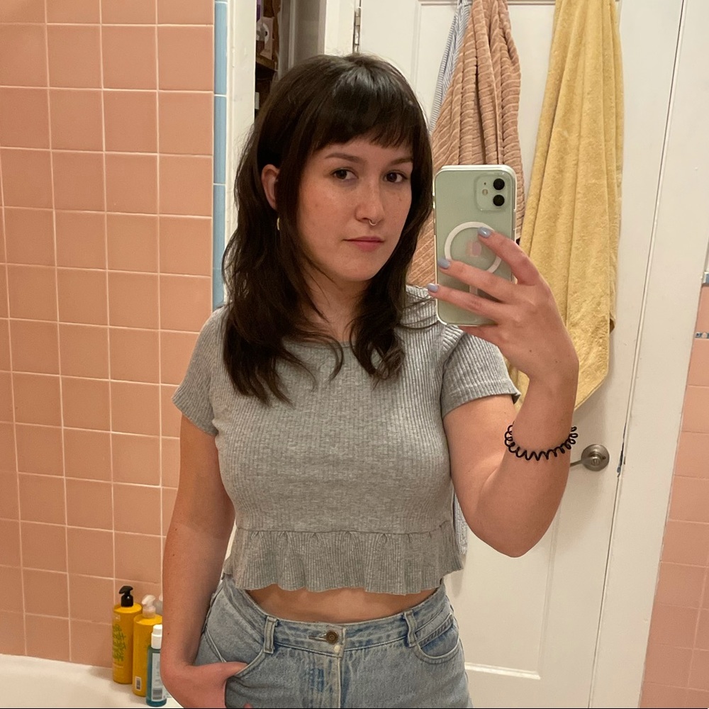 Meet your Posher, Nadja
